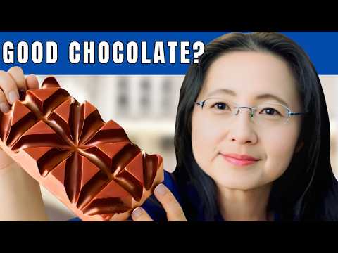 The Healthiest Chocolate. It's Not What You Think!