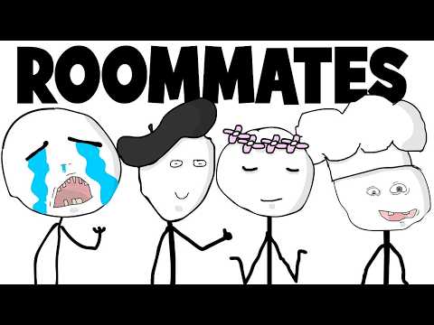 Worst Roommates You Could Ever Have