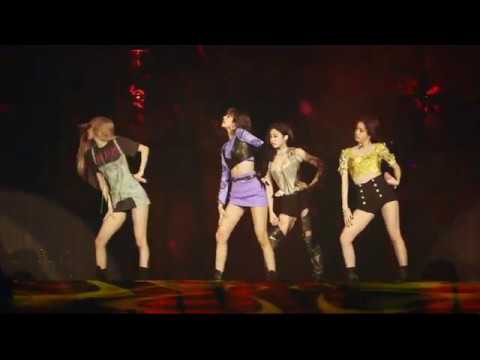 BLACKPINK - PLAYING WITH FIRE + KICK IT (DVD TOKYO DOME 2020)
