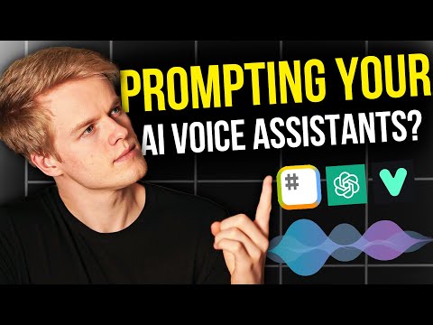 5 Tips for Prompting Your AI Voice Assistants | Tutorial