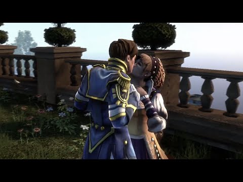Fable III Elise Romance