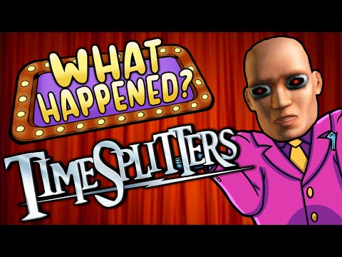 TimeSplitters - What Happened?