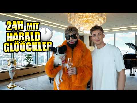 1 DAY IN THE LIFE OF Harald Glööckler | Self-Experiment | Tom Supreme