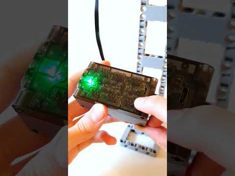 Satisfying Lego Technic construction #lego #legotechnic