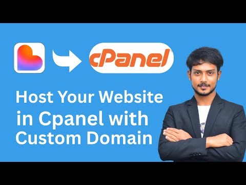 How to Host Your Lovable Project on cPanel with a Custom Domain