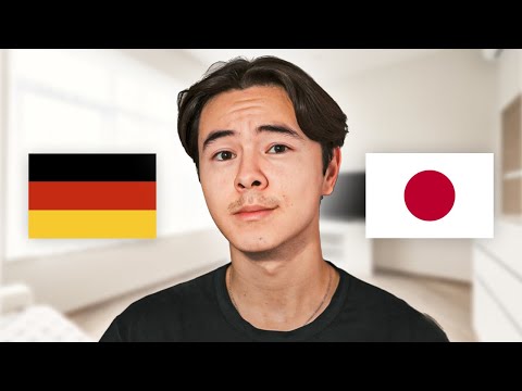 What It's Like to be Half German Half Japanese 🇩🇪/🇯🇵