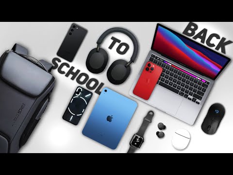 Tech For Back To School 2024!