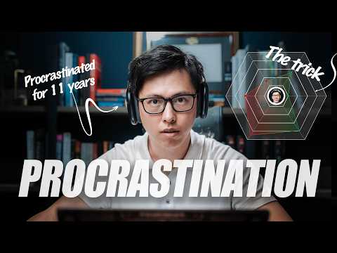 How to Beat Procrastination (Forever)