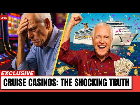 The TRUTH About Cruise Ship Casinos - 7 Ways To Leave Your Cruise a WINNER