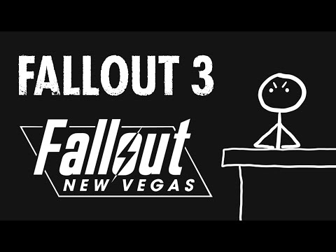 Fallout's Remaster Problem