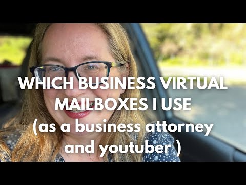 How to Pick a Business Mailbox Services &amp; Who I Use (Review of AnytimeMailbox &amp; Northwest)