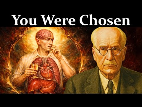 7 Addictions That God Allows Only in the Chosen Souls - Carl Jung