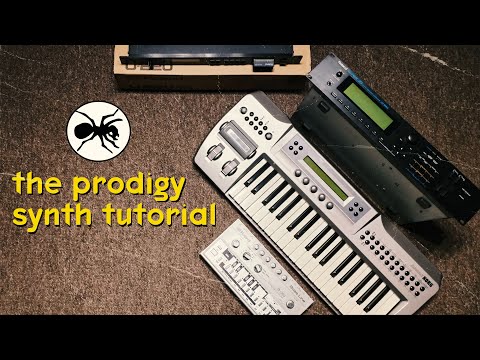 THE PRODIGY SYNTH TUTORIAL