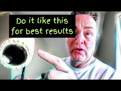 How to paint walls like a pro - tips and tricks from a professional - flat renovation uk