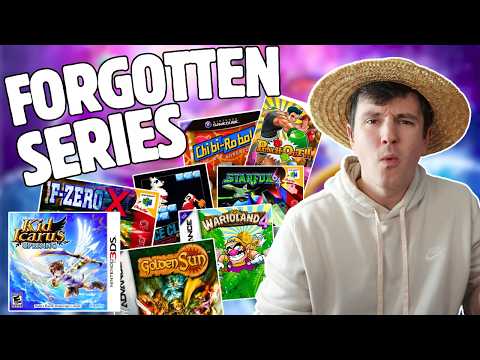 Nintendo Series That NEED To Come Back!