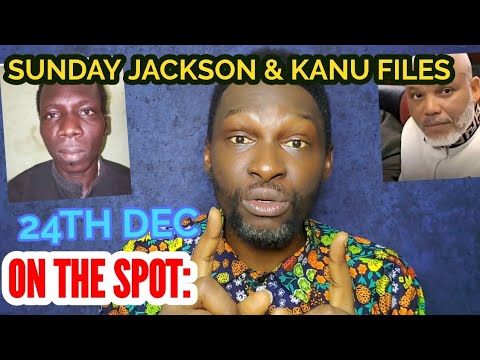 ON THE SPOT:JUDGES DECLARE SELF DEFENCE A CRIME AGAINST FULANI T€RRORIST$.THE JACKSON AND KANU FILES