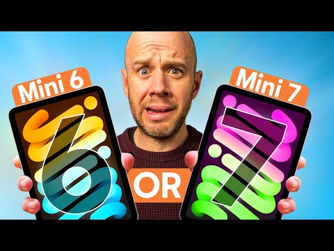 Buy iPad mini 6 TODAY... or wait for the iPad mini 7?!