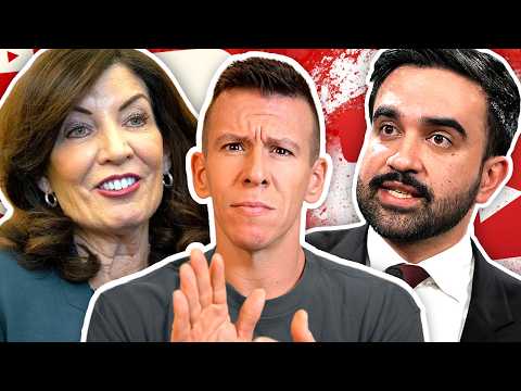 Zohran Mamdani’s Class War Has Finally Begun