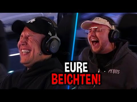 Frau von BESTEN FREUND gef.. 😱 BODENLOSE Zuschauer BEICHTEN mit Zarbex 😂 | MontanaBlack Highlights
