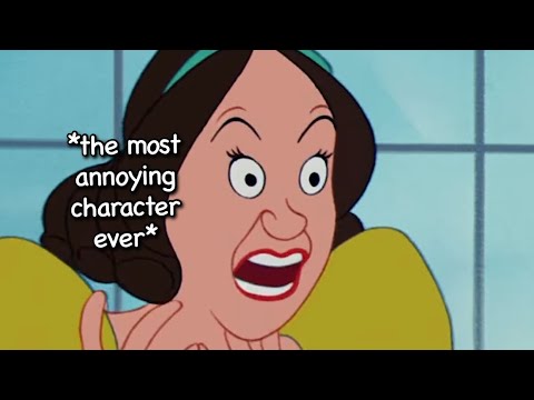 Cinderella but it’s FUNNIER than you remember