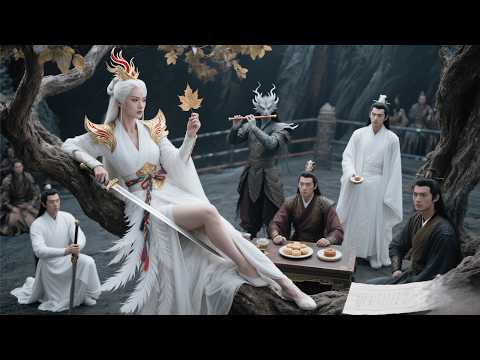 Watch how this Phoenix crushes scum with one hand and charms beauties with the other! ✨👑💪