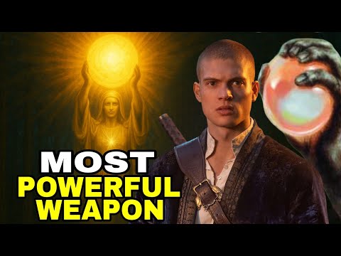 The Most Powerful Weapon In The Wheel Of Time Explained