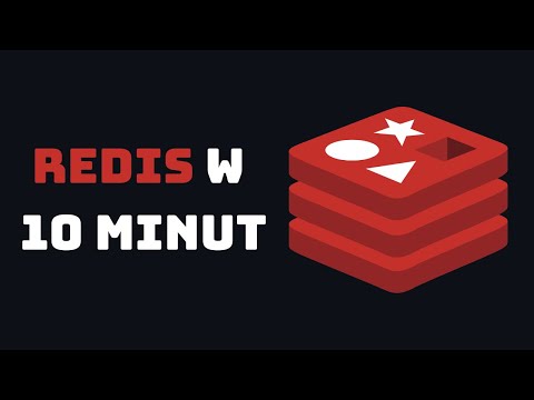 Redis w 10 minut