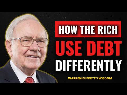 Warren Buffett: How the Rich Use Debt to Build Wealth (What Ordinary People Can Learn)