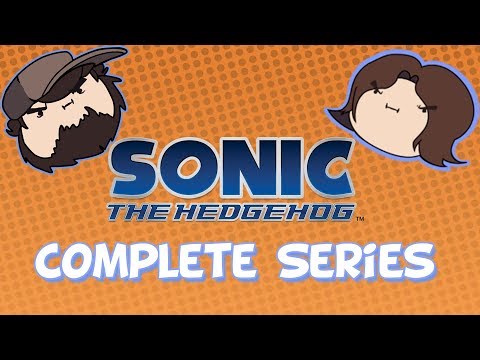 Game Grumps - Sonic 06 (Complete Series) PT 1