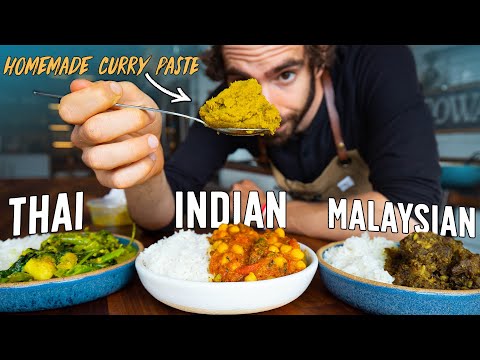 How to Finally Make Curry at Home that Doesn't Suck 🍛🍛🍛