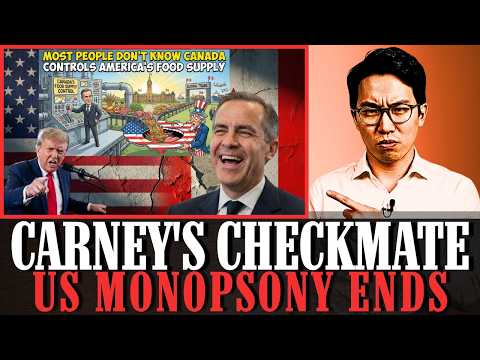 Most People Don't Realize The US "Monopsony" On Canada Just Ended