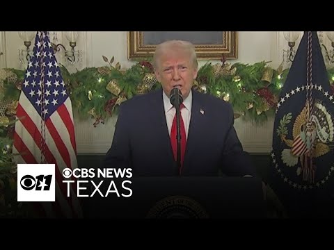 Trump focuses on economic policies, immigration in prime-time address