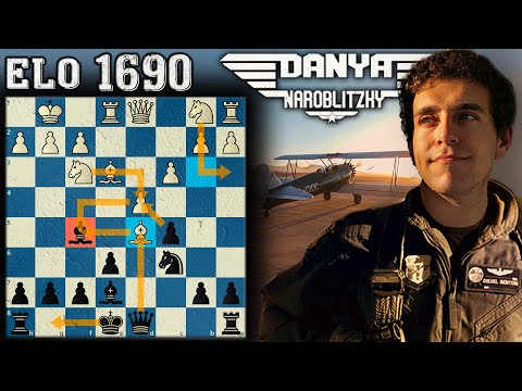 Unleashing Black's Tactical Power | Sicilian Defense: Alapin | GM Naroditsky’s Top Theory Speedrun
