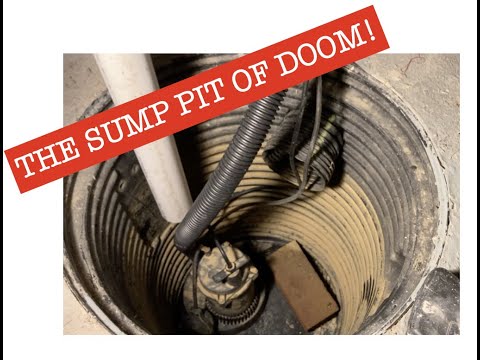Your Sump Pit Is Killing You