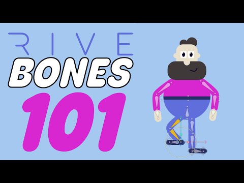 Rive Bones Explained — Everything You Need to Know (Fast & Clear)