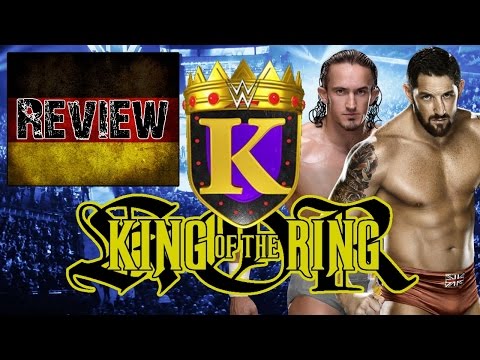 WWE King of the Ring 2015 Review (27.&28.04.15) - EIN NEUER KING! (Deutsch/German)
