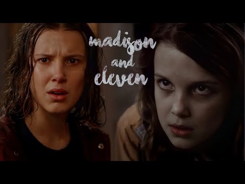 madison o'donnel x eleven hopper | i'm just a kid