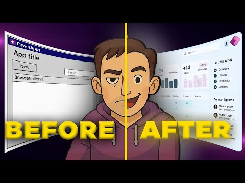 Your PowerApps Still Look Bad? Try These 3 Design Hacks