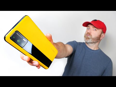 The World's Cheapest Snapdragon 888 Flagship Smartphone...