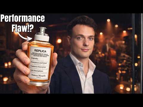 Maison Margiela Replica Jazz Club Honest Review | One BIG Downside!