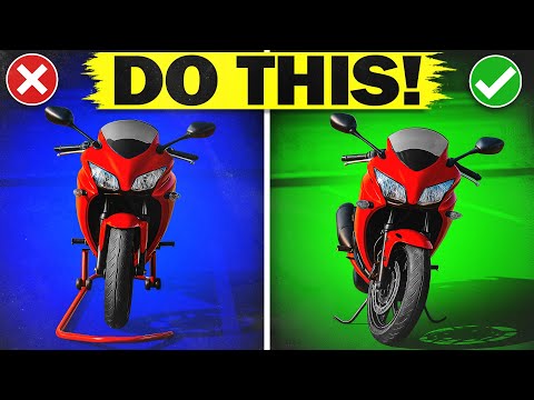 Motorcycle Thieves HATE These 11 Tricks — Make Your Bike UNSTEALABLE