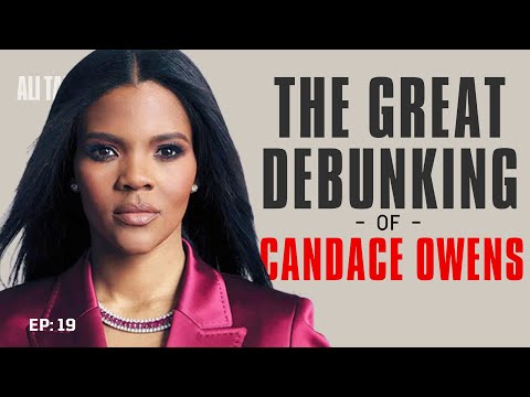 THE GREAT DEBUNKING OF CANDACE OWENS PT.1