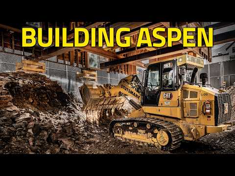 How One Contractor Builds America's Most Expensive Town