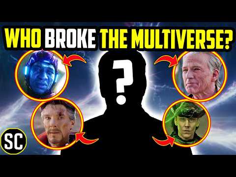 Who Killed the Marvel Multiverse in Avengers: Doomsday?