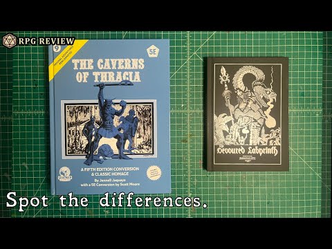 What’s the perfect DnD dungeon?