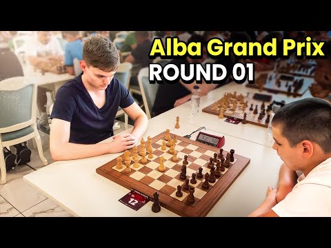 Testing my 2000-hour Jobava prep in a real tournament!