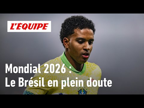 2026 World Cup: How did Brazil lose its status as favorite?