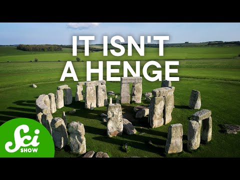 Stonehenge Isn't A Henge (And Other Things You Didn't Know)