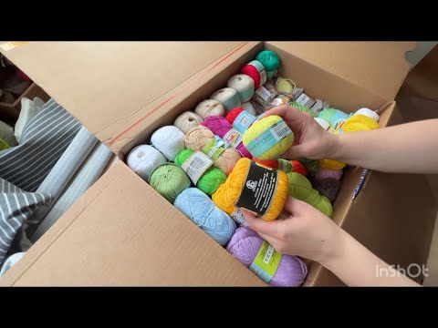 До сих пор в шоке! Распаковка посылки