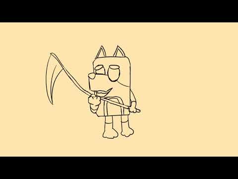 Bluey's Dad Is Still Out There